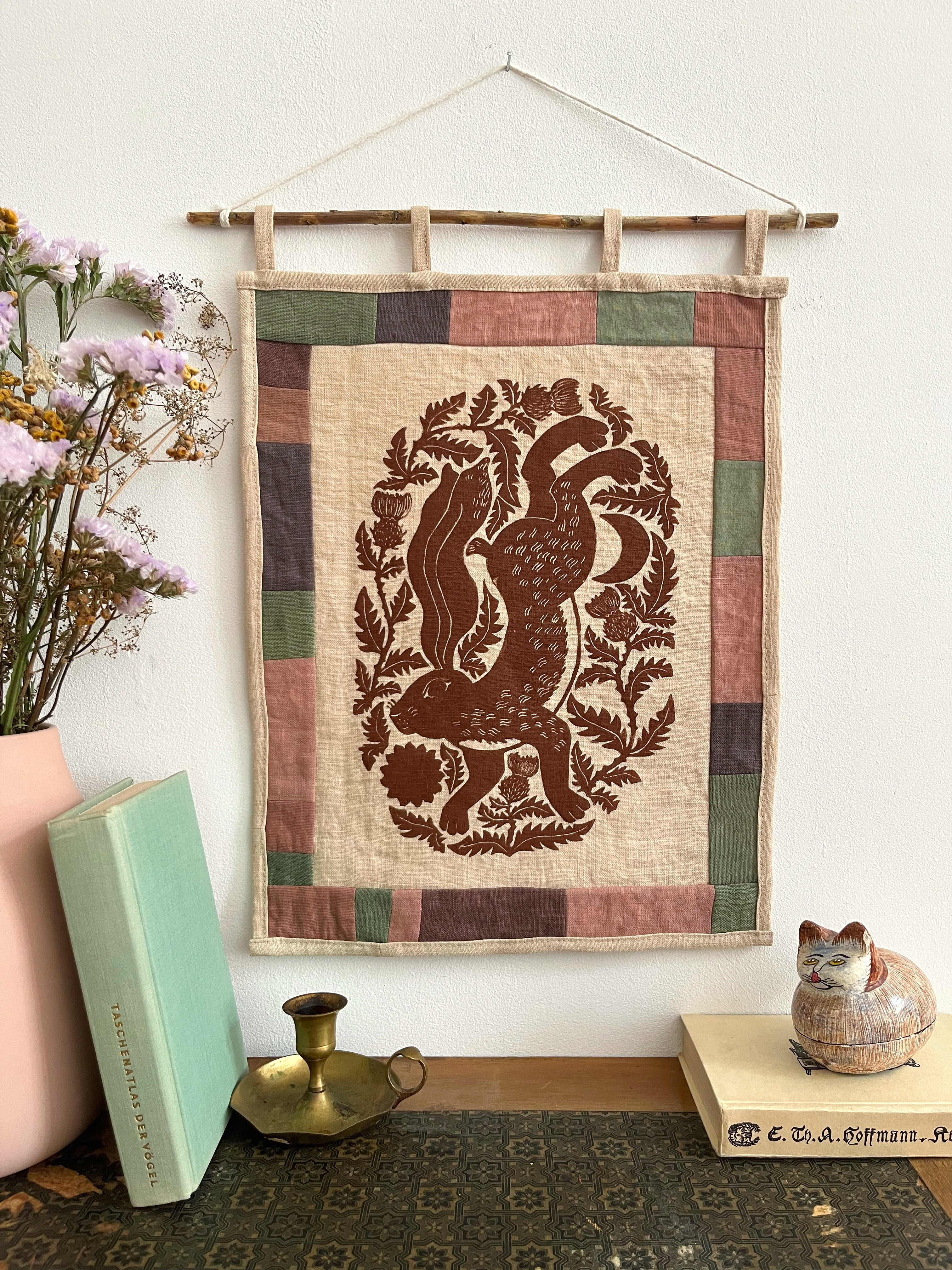 Fabric art