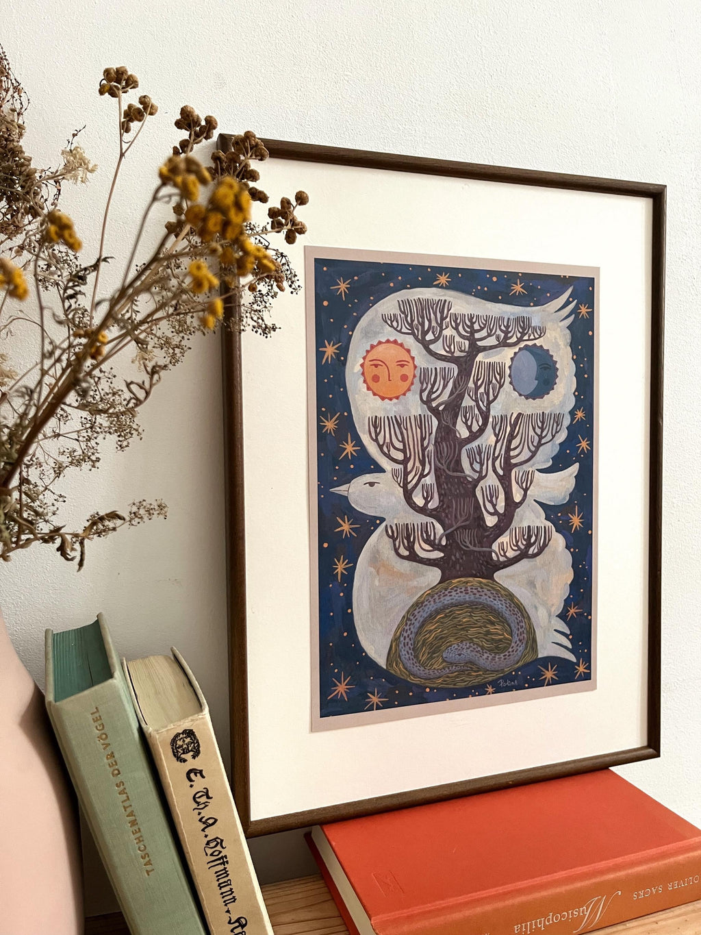 Limited Edition Art Print “Tree of Life”