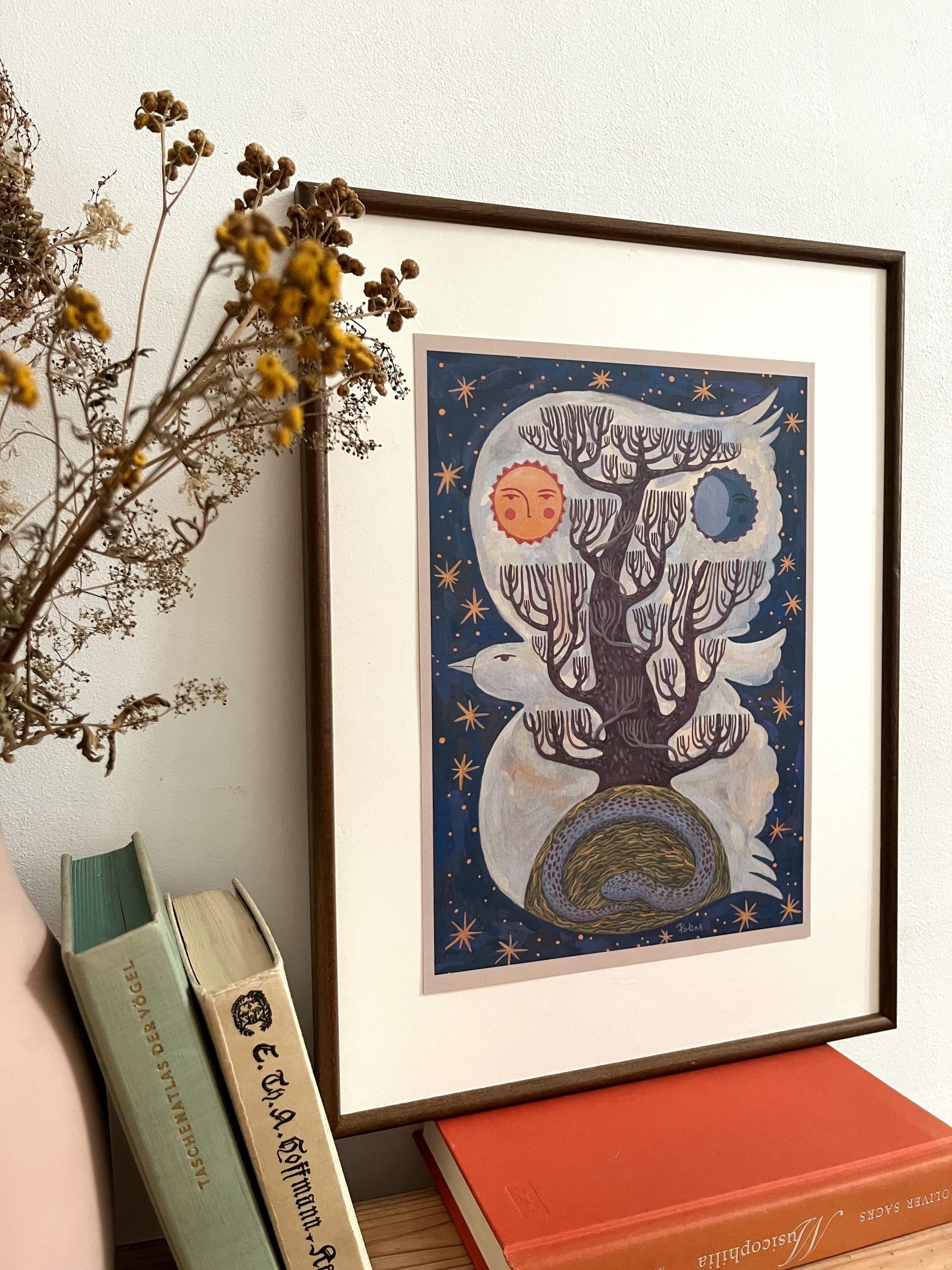 Limited Edition Art Print “Tree of Life”