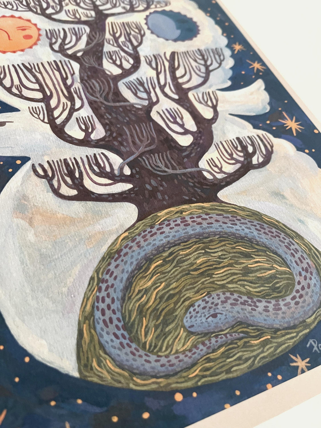Limited Edition Art Print “Tree of Life”