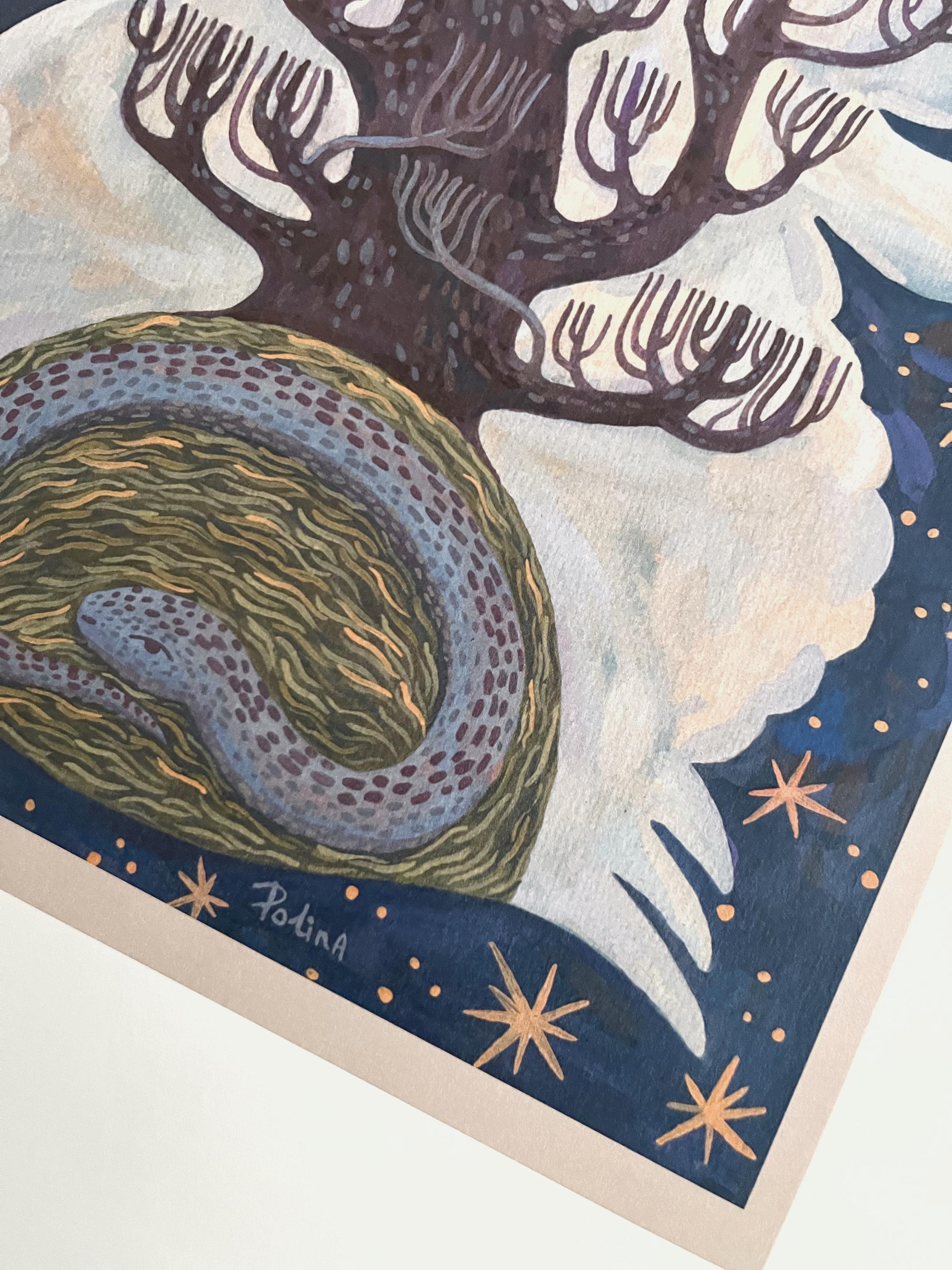 Limited Edition Art Print “Tree of Life”