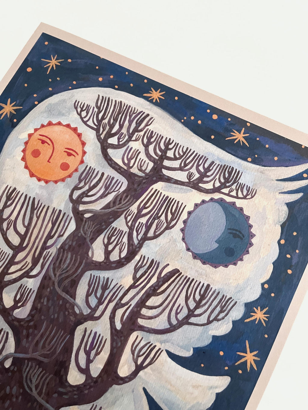 Limited Edition Art Print “Tree of Life”