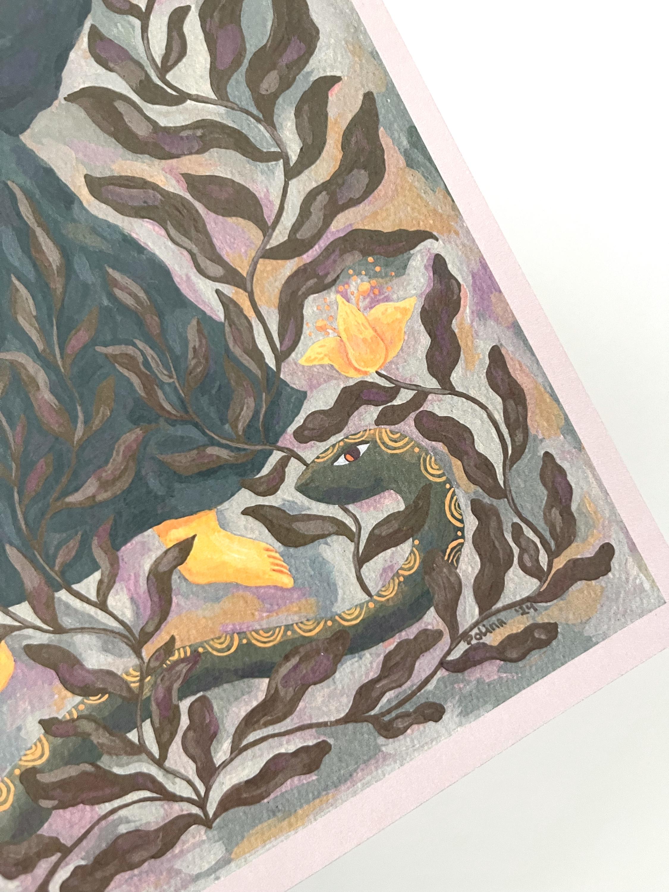 Limited Edition Art Print “Mother Earth”