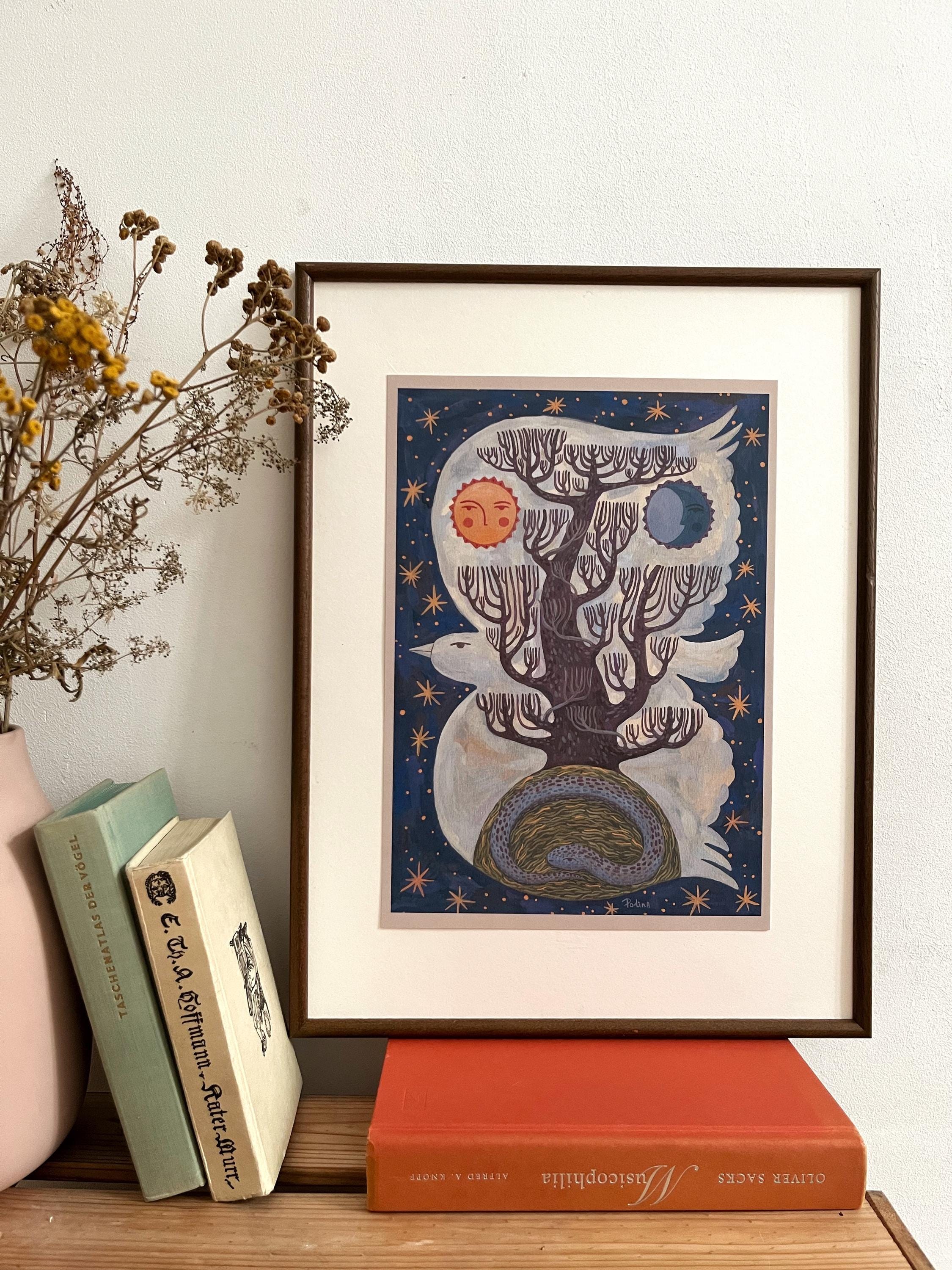 Limited Edition Art Print “Tree of Life”