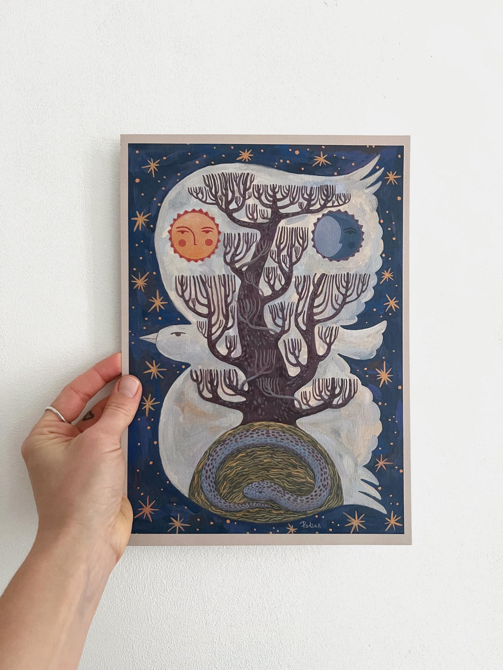 Limited Edition Art Print “Tree of Life”
