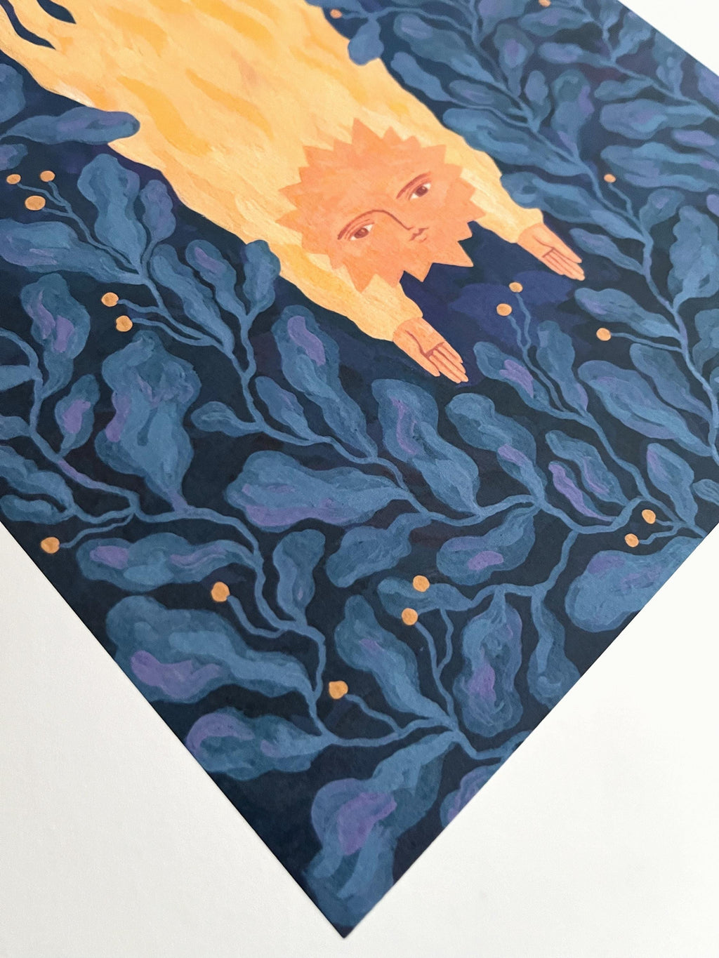 Art print “Shooting Star”