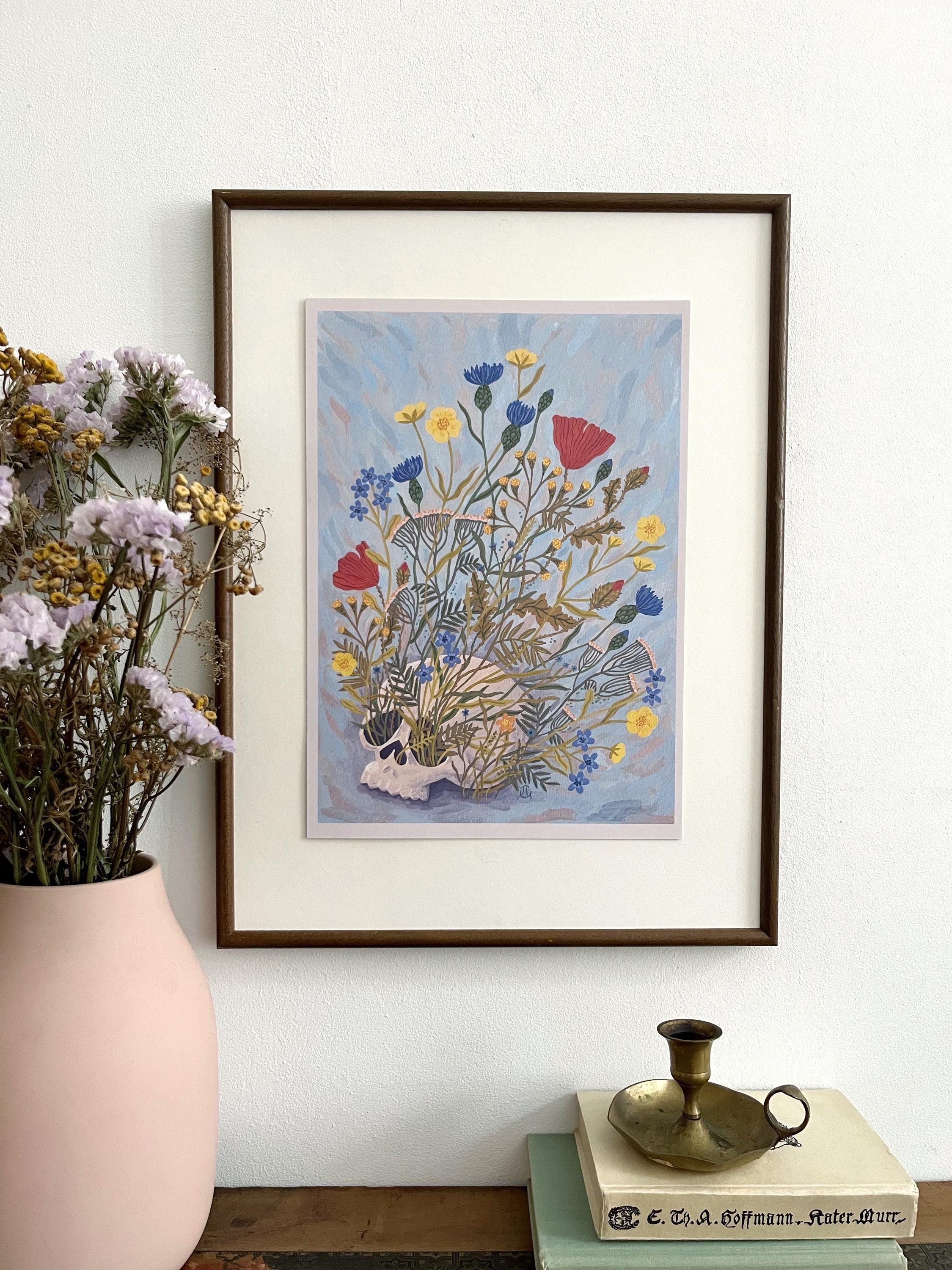 Limited edition art print “Life”