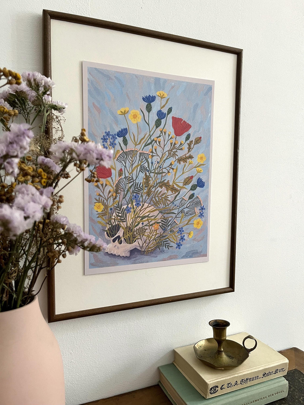Limited edition art print “Life”
