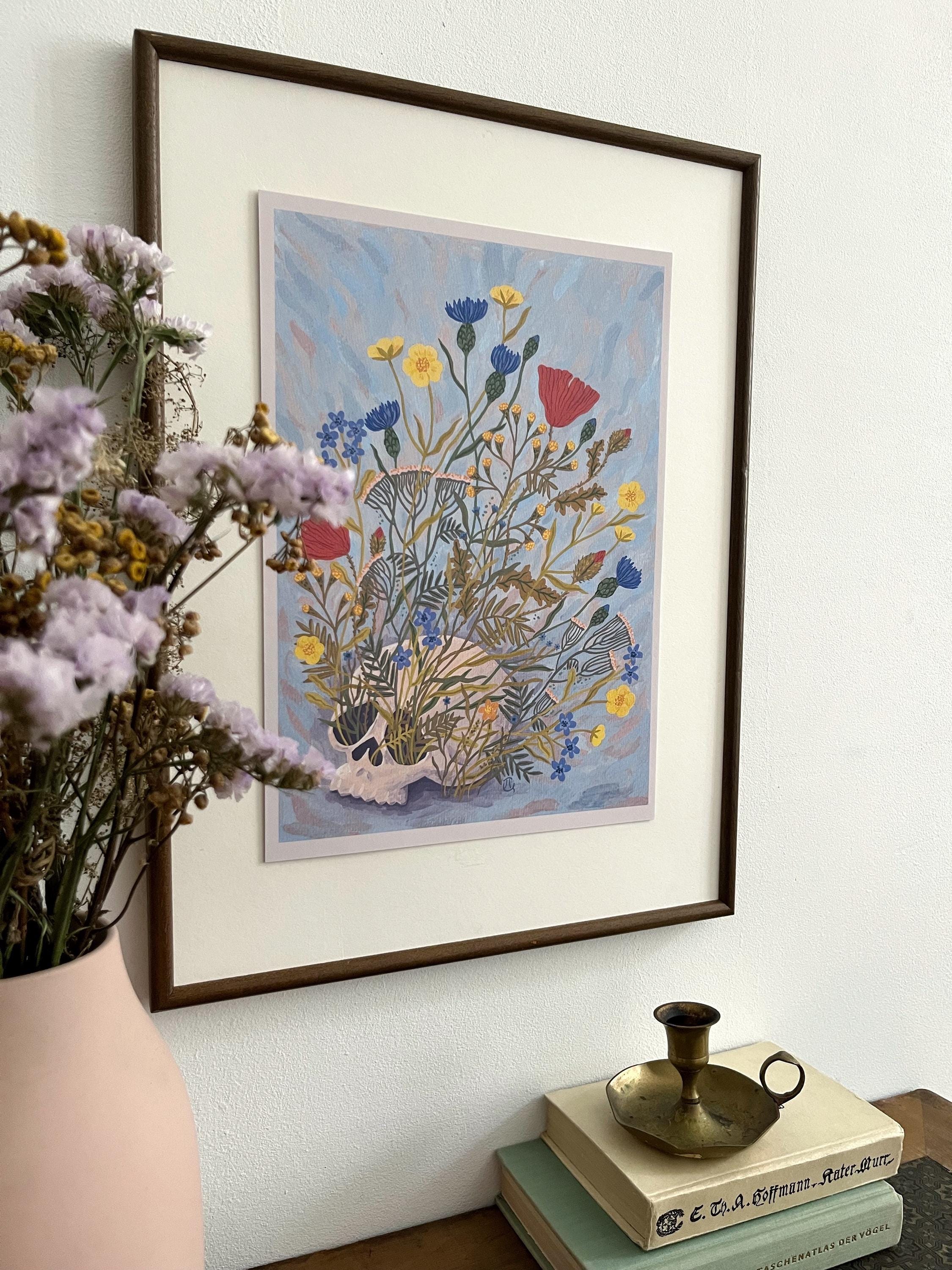 Limited edition art print “Life”